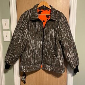 Walls Reversible Camo Jacket Medium